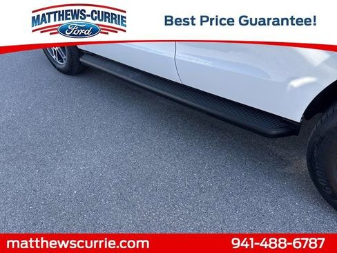 New 2025 Ford Expedition Active image 16