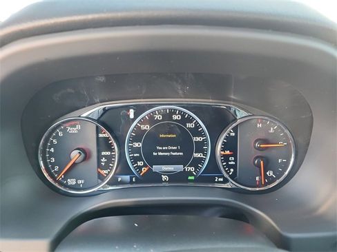 Used 2023 GMC Acadia AT4 w/ Technology Package image 16