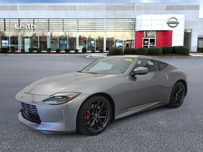 New 2025 Nissan Z Performance w/ Floor Mat Package