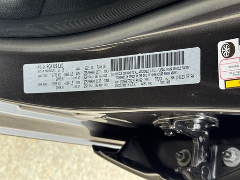 Used 2020 RAM 1500 Big Horn AWD/4WD image 43