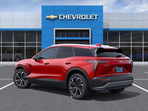 New 2025 Chevrolet Blazer EV LT AWD/4WD image 27