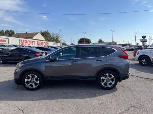Used 2019 Honda CR-V EX-L image 13