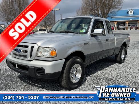 Used 2011 Ford Ranger XL AWD/4WD image 1