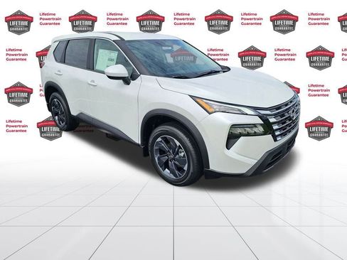 New 2026 Nissan Rogue SV image 7