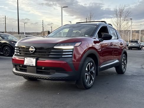 New 2026 Nissan Kicks SV w/ SV Premium Package AWD/4WD image 4