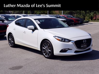 Used 2018 MAZDA MAZDA3 Touring