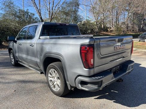 Used 2022 GMC Sierra 1500 Denali w/ Denali Reserve Package image 7