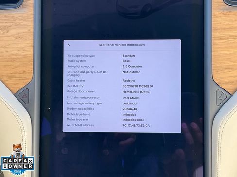 Used 2018 Tesla Model S 75D image 44