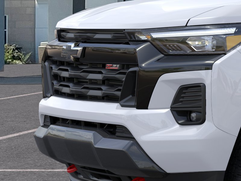 New 2026 Chevrolet Colorado Z71 AWD/4WD image 13