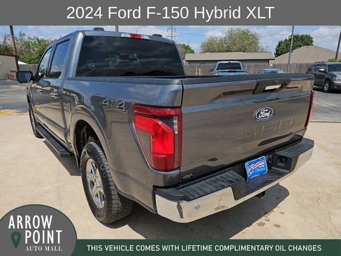 Used 2024 Ford F150 XLT w/ Mobile Office Package image 9