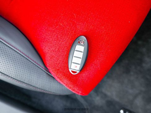 Used 2023 Nissan GT-R NISMO w/ Floor Mat Package AWD/4WD image 69