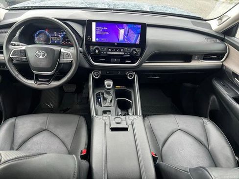 Certified 2024 Toyota Grand Highlander AWD Hybrid image 19