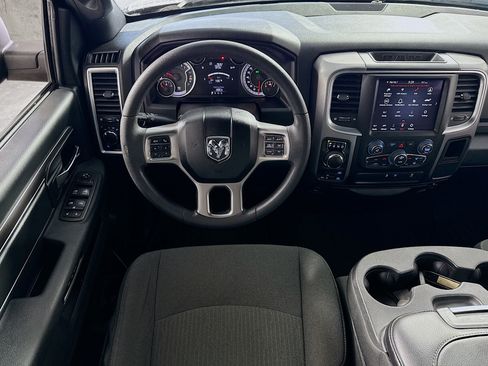 Used 2021 RAM 1500 Warlock w/ Electronics Group AWD/4WD image 20