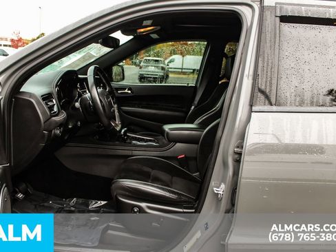 Used 2022 Dodge Durango SRT w/ SRT Interior Appearance Group image 17