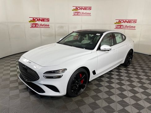 New 2026 Genesis G70 3.3T Sport Prestige RWD image 15