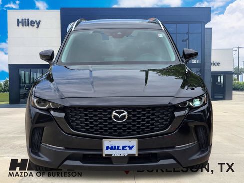 Certified 2024 MAZDA CX-50 AWD 2.5 S w/ Premium Package image 7