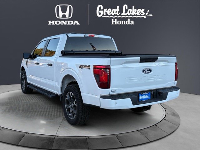 Used 2024 Ford F150 STX AWD/4WD image 4