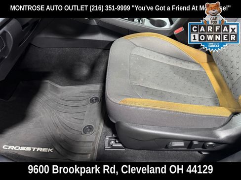 Used 2024 Subaru Crosstrek 2.5i Sport w/ Popular Package #4A AWD/4WD image 18