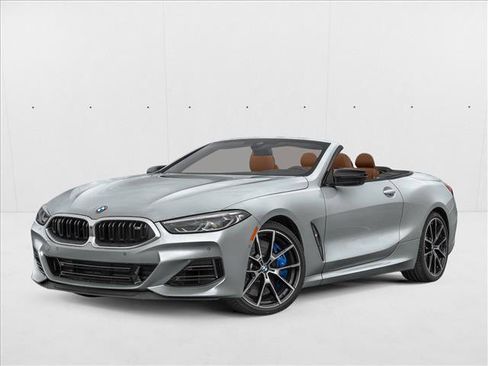 New 2026 BMW M850i xDrive Convertible image 1