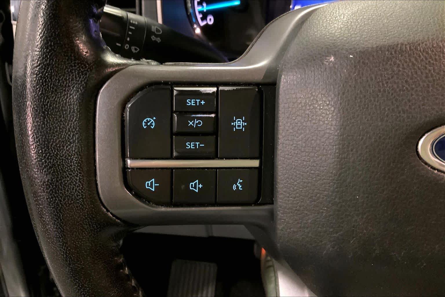 Used 2021 Ford F150 XLT w/ Equipment Group 302A High AWD/4WD image 22