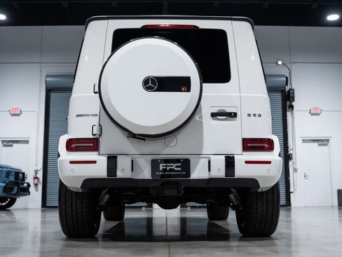 Used 2021 Mercedes-Benz G 63 AMG 4MATIC image 71