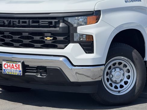 New 2026 Chevrolet Silverado 1500 W/T w/ WT Value Package image 3