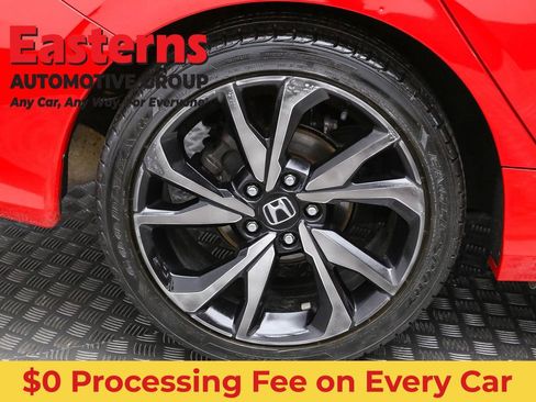 Used 2019 Honda Civic Sport image 27