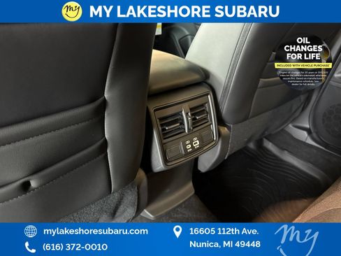 New 2026 Subaru Forester Premium AWD/4WD image 25