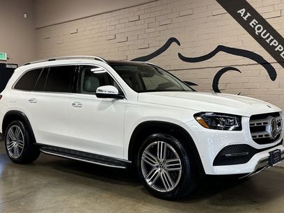 Used 2022 Mercedes-Benz GLS 450 4MATIC