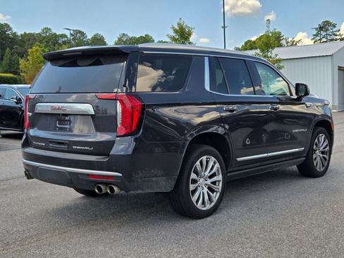 Used 2023 GMC Yukon Denali AWD/4WD image 5