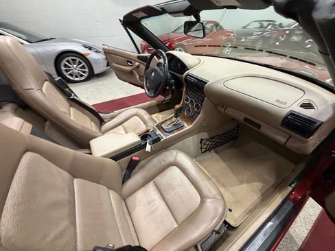 Used 2001 BMW Z3 3.0i RWD image 35