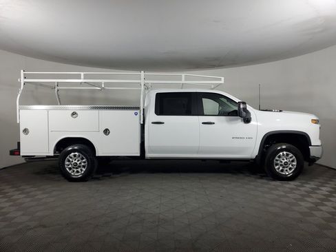 New 2026 Chevrolet Silverado 2500 W/T w/ WT Convenience Package RWD image 2