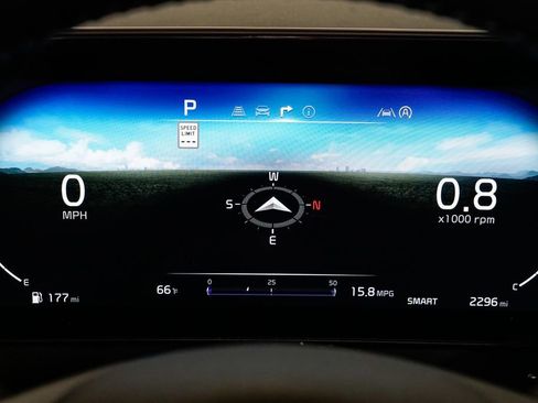 Certified 2025 Kia Sportage SX image 13