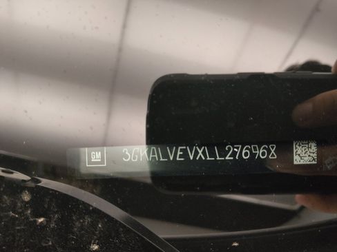 Used 2020 GMC Terrain SLT AWD/4WD image 33