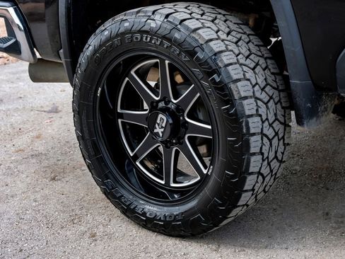 Used 2020 Chevrolet Silverado 2500 LTZ w/ LTZ Texas Edition image 53