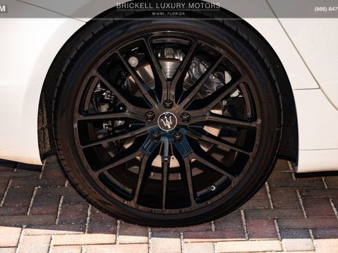 Used 2024 Maserati Ghibli Modena Ultima Q4 image 39