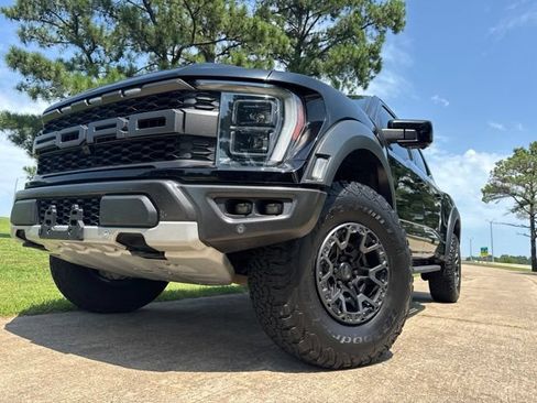 Used 2021 Ford F150 Raptor w/ Equipment Group 801A High AWD/4WD image 6