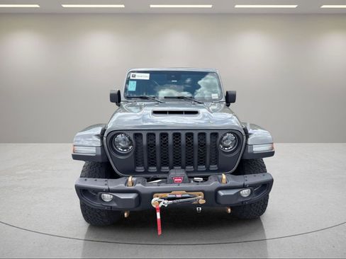 Used 2023 Jeep Wrangler Unlimited Rubicon 392 w/ Trailer Tow Package AWD/4WD image 24