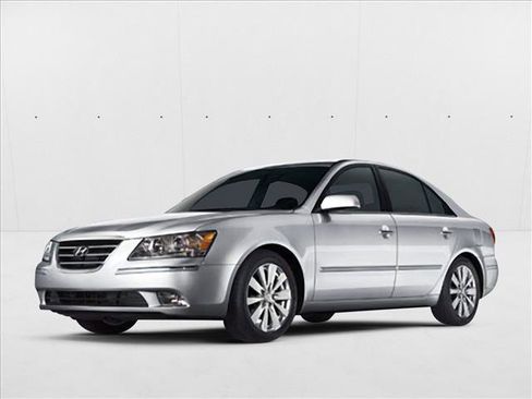Used 2009 Hyundai Sonata GLS FWD image 1