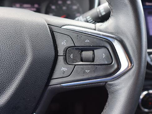 Used 2023 Chevrolet TrailBlazer ACTIV w/ Convenience Package FWD image 16