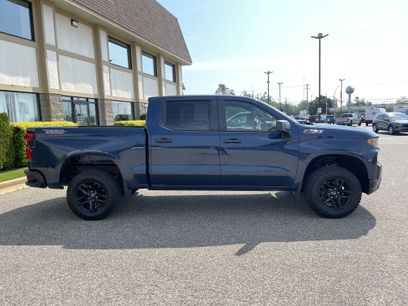 Used 2021 Chevrolet Silverado 1500 Custom Trail Boss