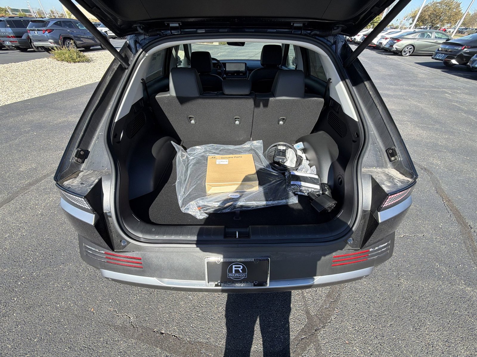 New 2026 Hyundai Ioniq 5 SEL AWD/4WD image 24