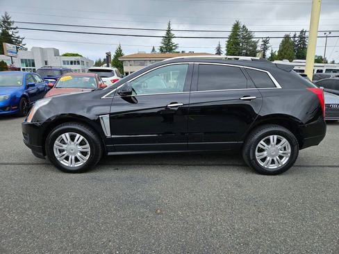 Used 2015 Cadillac SRX Luxury w/ Driver Awareness Package FWD image 7
