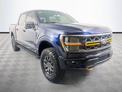 Certified 2025 Ford F150 Tremor w/ Bed Utility Package