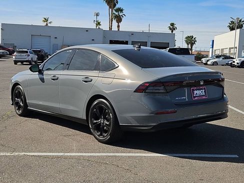 Used 2025 Honda Accord SE image 8
