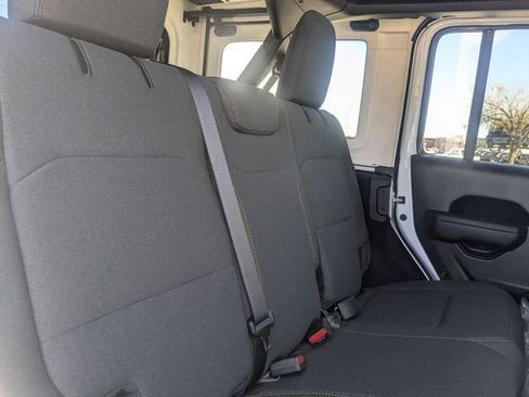 New 2026 Jeep Wrangler Willys image 34