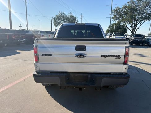 Used 2011 Ford F150 Raptor w/ Raptor Luxury Pkg AWD/4WD image 4