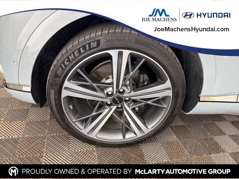 Used 2025 Genesis GV80 3.5T e-SC image 31