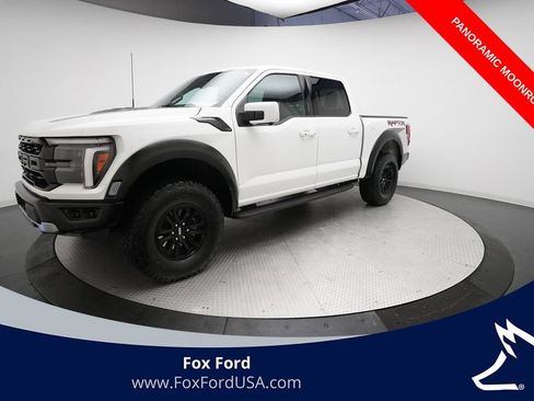 Used 2024 Ford F150 Raptor AWD/4WD image 1