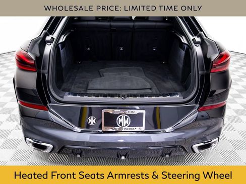 Used 2024 BMW X6 xDrive40i image 31